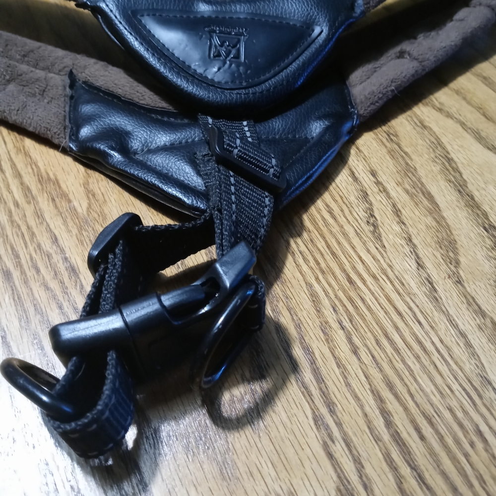 Step in harness